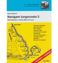 Revierführer Italien Navigare lungocosta 3 - Lazio, Kampanien, Kalabrien, Apulien Class Editori