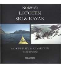 Ski Touring Guides Scandinavia Norway: Lofoten Ski & Kayak Geoantropo 