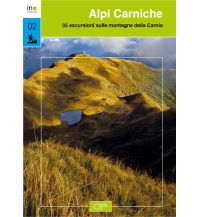 Wanderführer Alpi Carniche/Karnische Alpen Odos