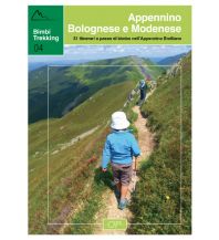 Hiking with kids Bimbi Trekking Appennino Bolognese e Modenese Odos