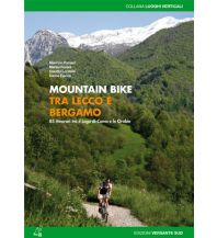 Mountainbike Touring / Mountainbike Maps Mountain Bike tra Lecco e Bergamo Versante Sud