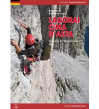 Kletterführer Lagorai, Cima d'Asta - Klettereien im 'Dolomiten-Granit' Versante Sud