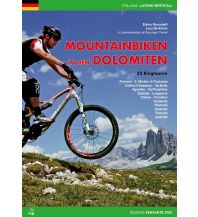 Mountainbike Touring / Mountainbike Maps Mountainbiken in den Dolomiten Versante Sud