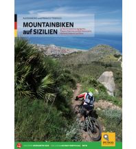Mountainbike-Touren - Mountainbikekarten Mountainbiken auf Sizilien Versante Sud