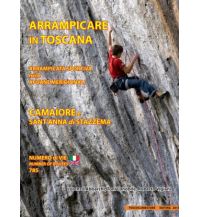 Sport Climbing Italy Arrampicare in Toscana/Toskana L'Escursionista