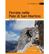 Klettersteigführer Ferrate nelle Pale di San Martino/Klettersteige in der Pala-Gruppe Idea Montagna