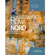 Sportkletterführer Mittel- und Süditalien Arrampica Roma Nord - Sportklettern nördlich von Rom Idea Montagna