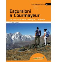 Wanderführer Andrea Greci - Escursioni a Courmayeur Idea Montagna