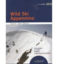 Skitourenführer Südeuropa Wild Ski Appennino Idea Montagna