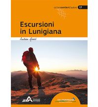 Wanderführer Escursioni in Lunigiana Idea Montagna