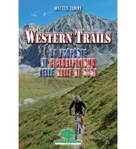 Mountainbike-Touren - Mountainbikekarten Western Trails: MTB in Val di Susa Fraternali