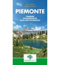 Hiking Guides Fraternali Wanderführer Italien Alpin - Piemonte / Piemont Fraternali