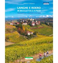 Mountainbike Touring / Mountainbike Maps Langhe e Roero in bicicletta e a piedi Fraternali