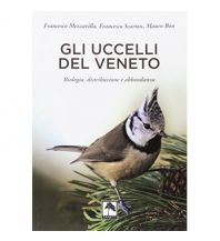 Naturführer Gli Uccelli del Veneto Zanetti