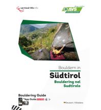 Boulderführer Bouldern in Südtirol Vertical Life