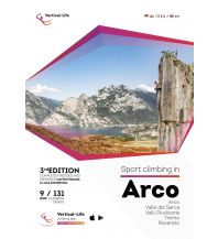 Sportkletterführer Italienische Alpen Sportclimbing in Arco Vertical Life