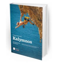 Sport Climbing Southeast Europe Kálymnos Climbing Guidebook Terrain Climbing Guides