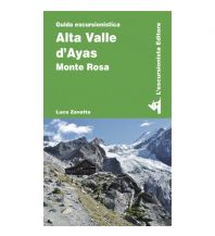 Wanderführer Alta Valle d'Ayas, Monte Rosa L'Escursionista