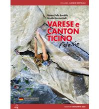 Sportkletterführer Schweiz Varese e Canton Ticino - Falesie Versante Sud