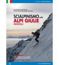 Skitourenführer Slowenien Scialpinismo nelle Alpi Giulie orientali Versante Sud