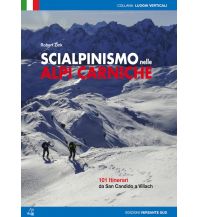 Skitourenführer Österreich Scialpinismo nelle Alpi Carniche Versante Sud