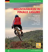 Radführer Italien Mountainbiken in Finale Ligure Versante Sud