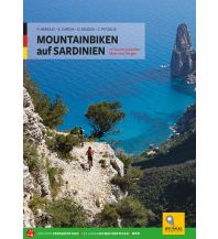 Mountainbike-Touren - Mountainbikekarten Mountainbiken auf Sardinien Versante Sud