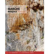 Alpinkletterführer Marche Multipitch Versante Sud