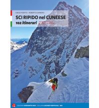 Skitourenführer Italienische Alpen Sci Ripido nel Cuneese Versante Sud