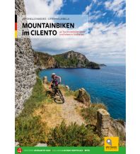 Mountainbike-Touren - Mountainbikekarten Mountainbiken im Cilento Versante Sud