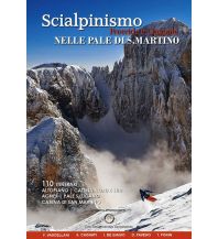 Skitourenführer Italienische Alpen Scialpinismo nelle Pale di San Martino ViviDolomiti