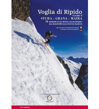 Skitourenführer Italienische Alpen Voglia di Ripido, Band 2 - Stura, Grana, Maira ViviDolomiti