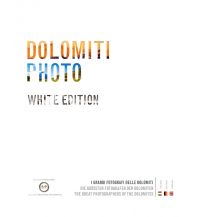 Outdoor Illustrated Books Dolomiti Photo - White Edition (Band 2) ViviDolomiti