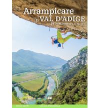 Kletterführer Arrampicare in Val d'Adige ViviDolomiti