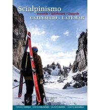 Winterwander- und Schneeschuhführer Scialpinismo Catinaccio, Latemar ViviDolomiti