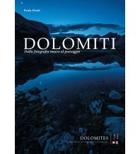 Outdoor Illustrated Books Paola Finali: Dolomiti ViviDolomiti