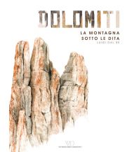 Outdoor Illustrated Books Dolomiti ViviDolomiti