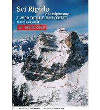 Skitourenführer Italienische Alpen Sci Ripido e Scialpinismo - I 3000 delle Dolomiti ViviDolomiti