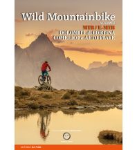 Mountainbike Touring / Mountainbike Maps Wild Mountainbike, Volume 2 ViviDolomiti