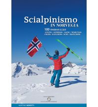 Skitourenführer Skandinavien Scialpinismo in Norvegia ViviDolomiti