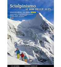 Skitourenführer Schweiz Scialpinismo e Sci Ripido i 4000 delle Alpi ViviDolomiti
