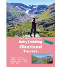 Wandern mit Kindern BabyTrekking Oberland Tirolese ViviDolomiti