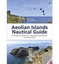 Cruising Guides Italy Aeolian Islands Nautical Guide Frangente 