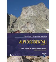 Alpine Climbing Guides Alpi occidentali (Westalpen), Band 1 Alpine studio 
