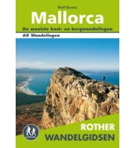 Wanderführer Rother Wandelgids Mallorca Rother nl 