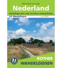 Hiking Guides Rother Wandeldgids Nederland/Niederlande Rother nl