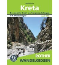 Hiking Guides Rother Wandelgidsen - Kreta Rother nl 