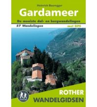 Wanderführer Rother Wandelgids Gardameer Rother nl 