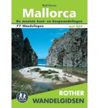 Hiking Guides Rother Wandelgids Mallorca Rother nl