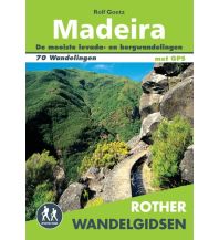 Hiking Guides Rother Wandelgids Madeira Rother nl